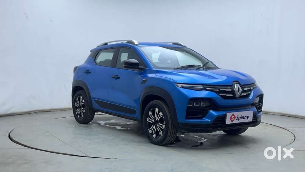 Renault Kiger Rxz, 2022, Petrol