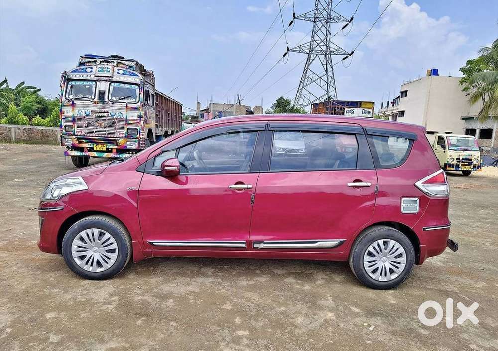 Maruti Suzuki Ertiga Vxi, 2014, Petrol
