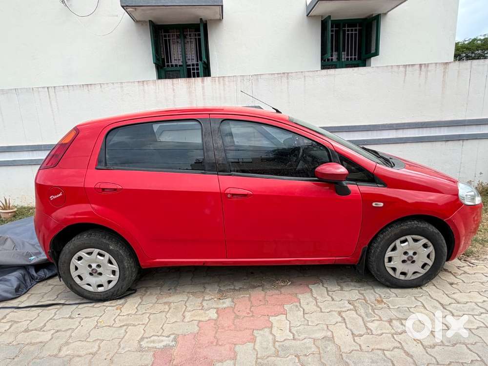 Fiat Punto 2011 Diesel Good Condition