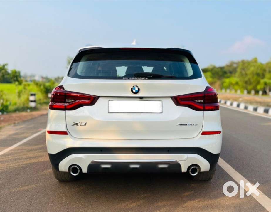 Bmw X3 Xdrive 20d Luxury Line, 2021, Diesel
