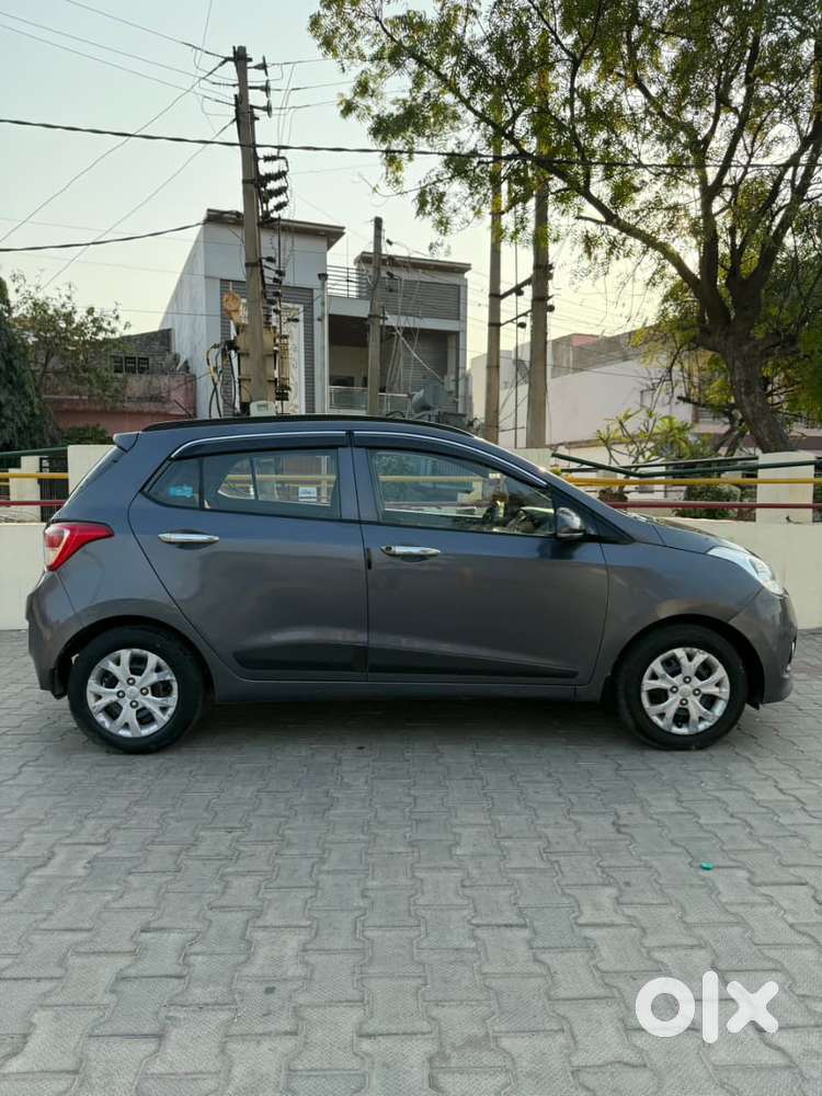 Hyundai Grand I10 Sportz 1.2 Kappa Vtvt, 2015, Petrol