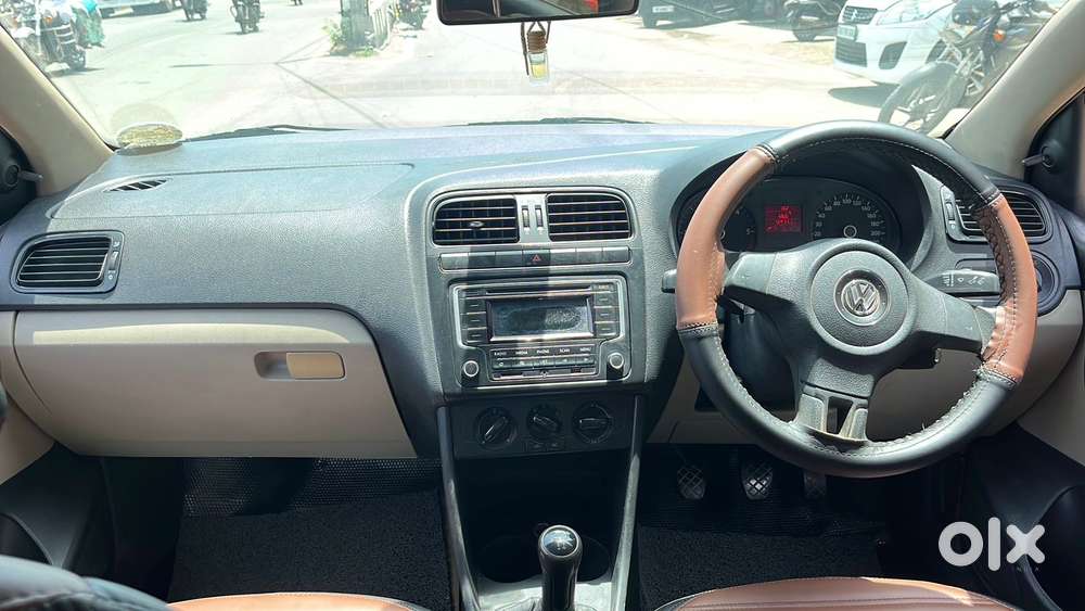 Volkswagen Polo Comfortline 1.2l Diesel, 2012, Diesel