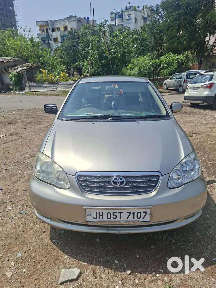 Toyota Corolla 2007 Petrol Well Maintained