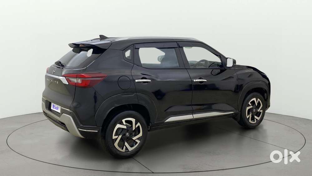 Nissan Magnite 1.0 Xv, 2021, Petrol