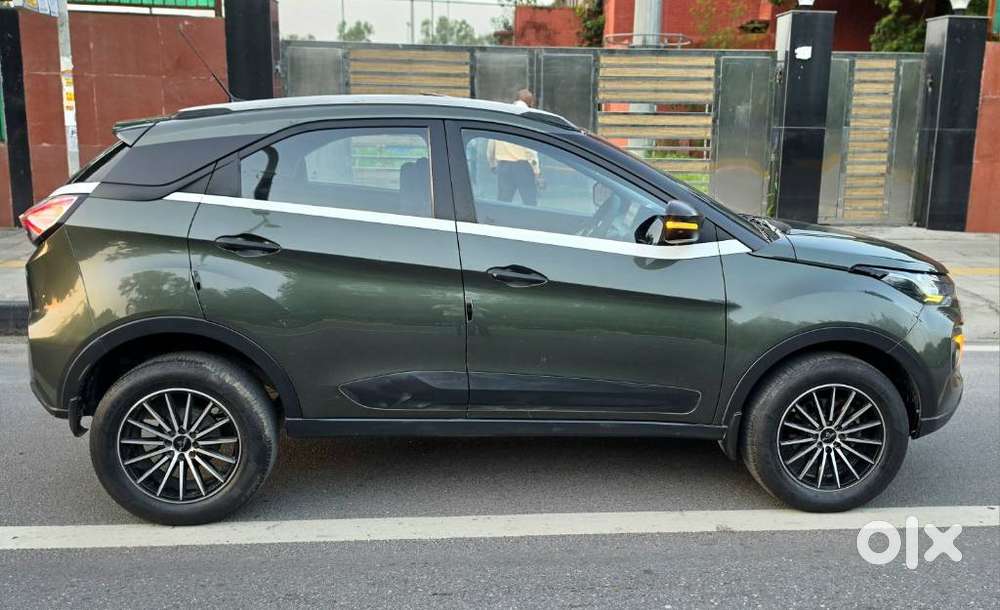 Tata Nexon 1.2 Revotron Xm (s), 2021, Petrol