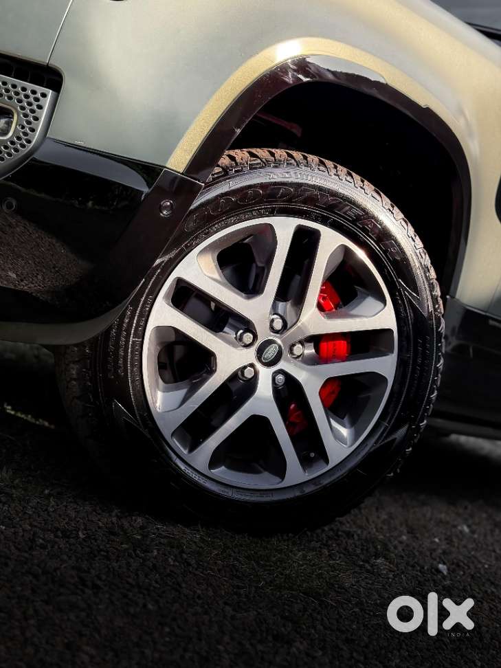 Land Rover Defender 2.0 110 X-dynamic Hse, 2021, Diesel