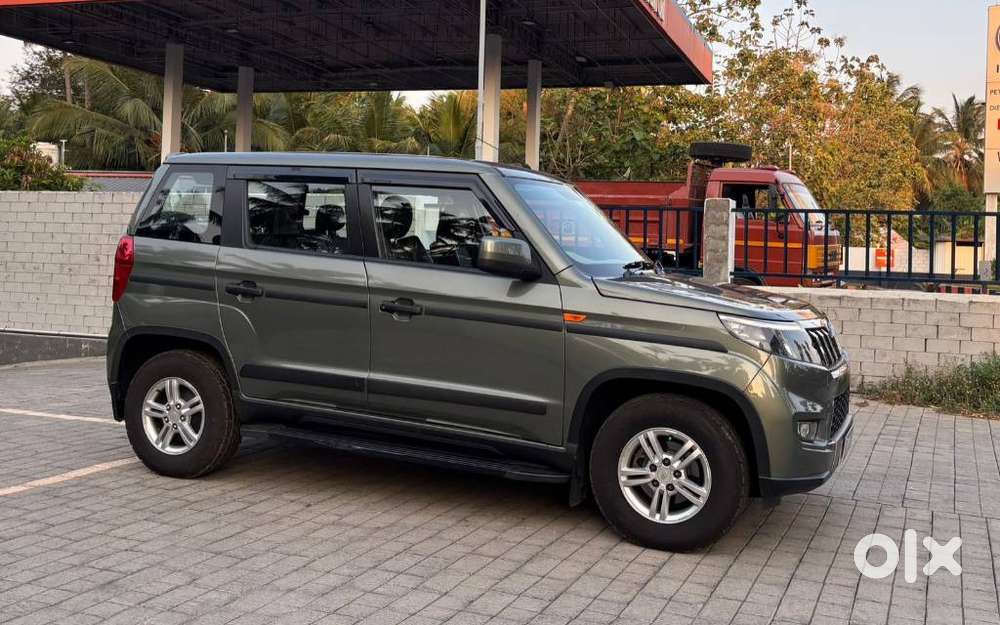 Mahindra Bolero Neo 1.5 N 10, 2022, Diesel