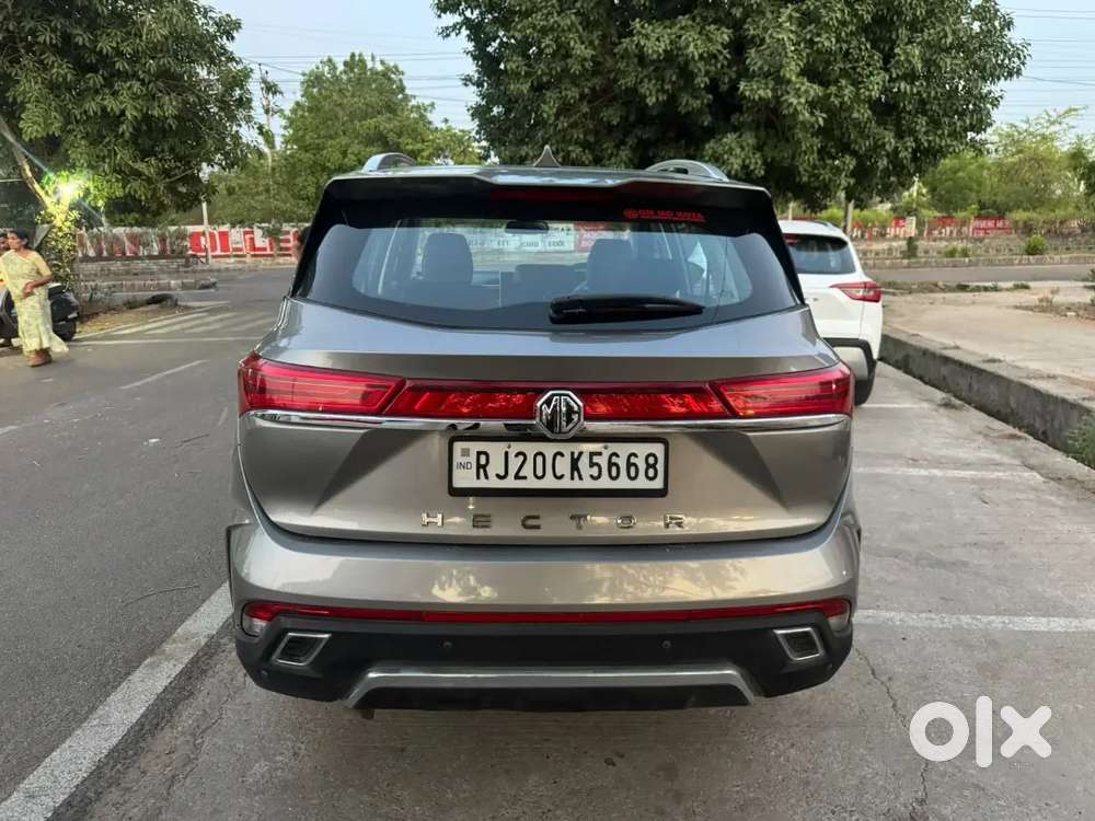 Mg Hector Select Pro 2024 Model Diesel