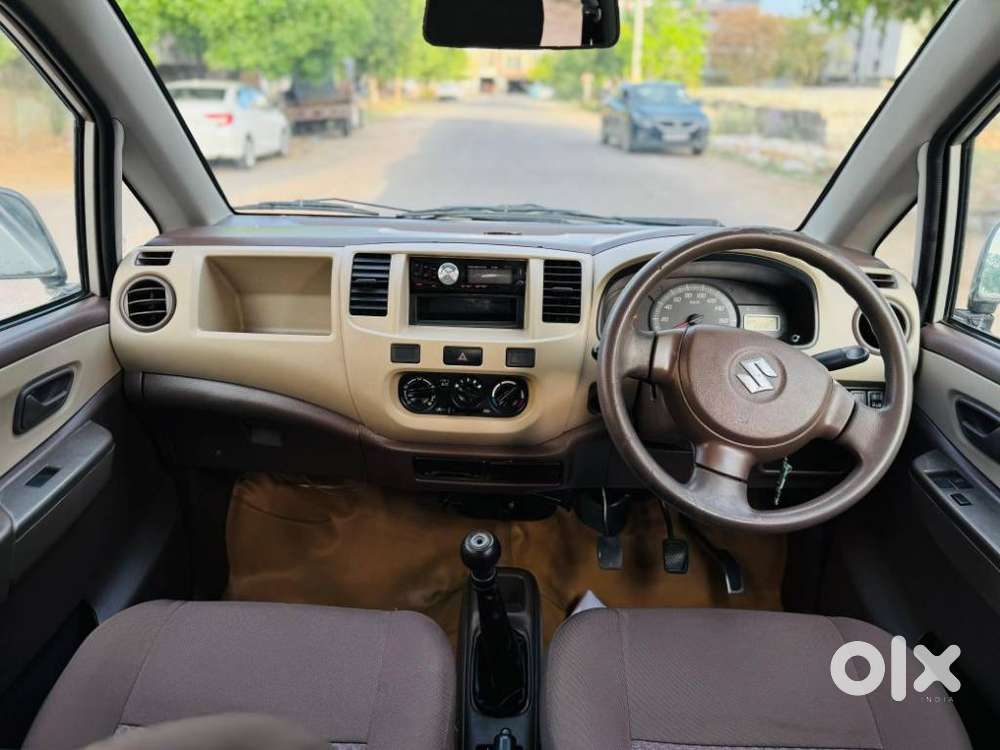 Maruti Suzuki Zen Estilo, 2010, Petrol