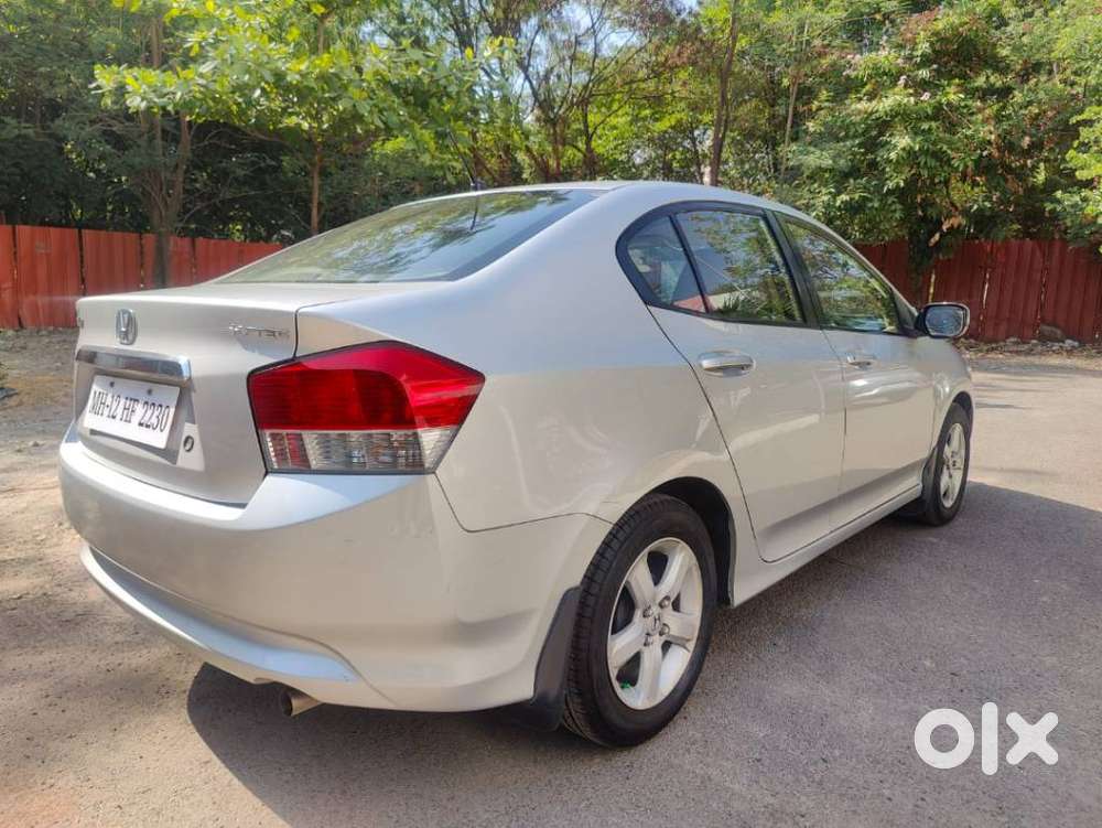 Honda City 2011-2013 S, 2011, Petrol