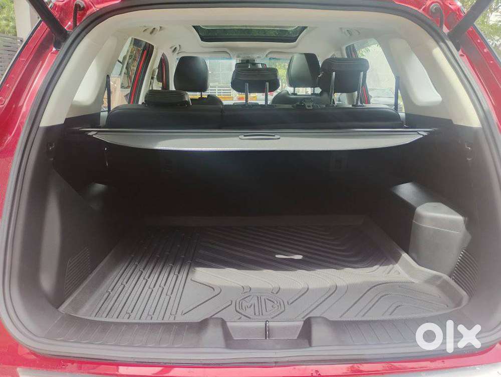 Mg Hector 1.5 Dct Sharp, 2021, Petrol