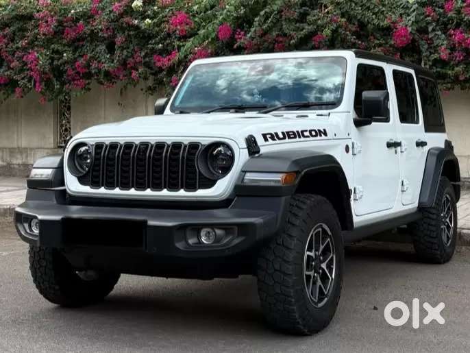 Jeep Wrangler, 2025, Petrol