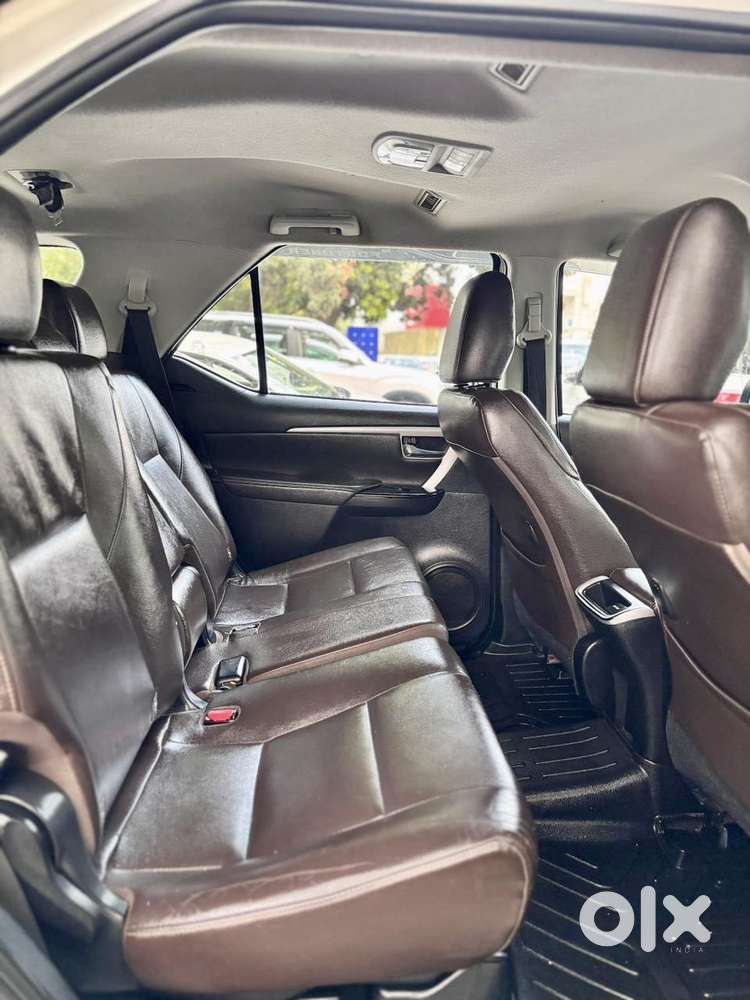 Toyota Fortuner 4x2 At 2.8 Diesel, 2017, Diesel
