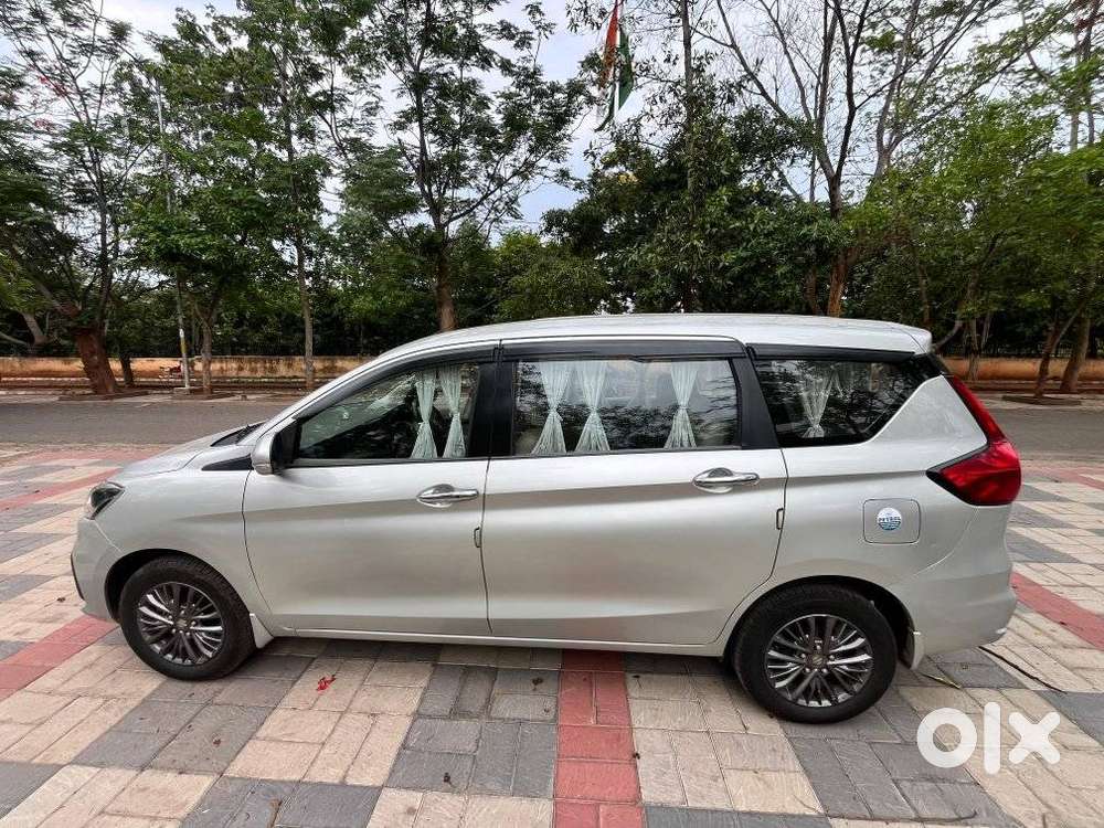 Maruti Suzuki Ertiga 2018-2022 1.4 Zxi Plus, 2019, Petrol
