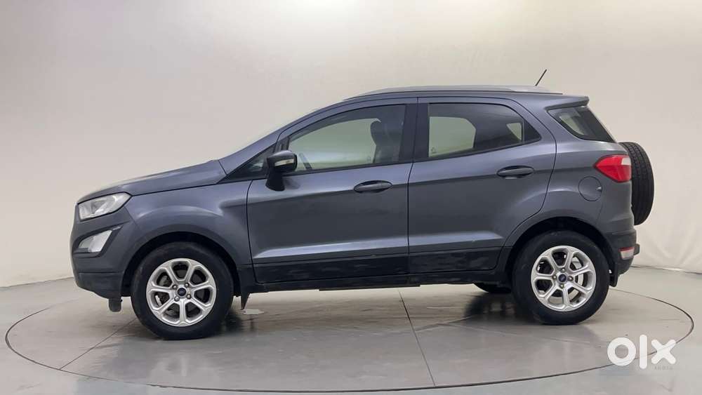 Ford Ecosport 1.5 Diesel Titanium, 2018, Diesel