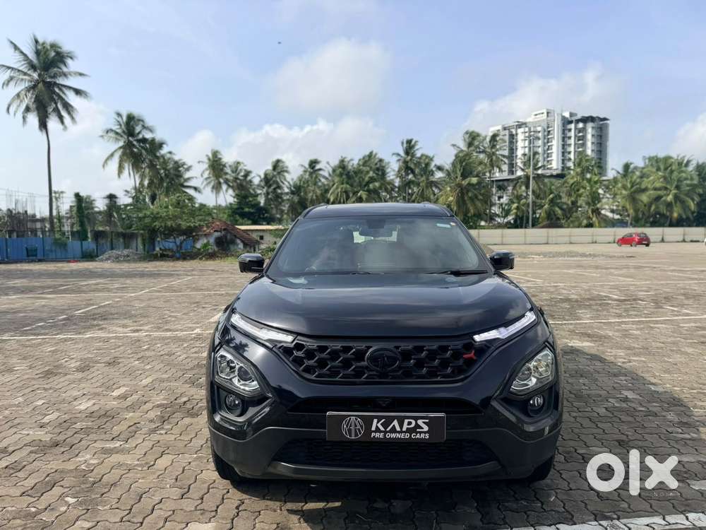 Tata Safari 2.0 Kryotec Xza Plus Dark Edition, 2023, Diesel