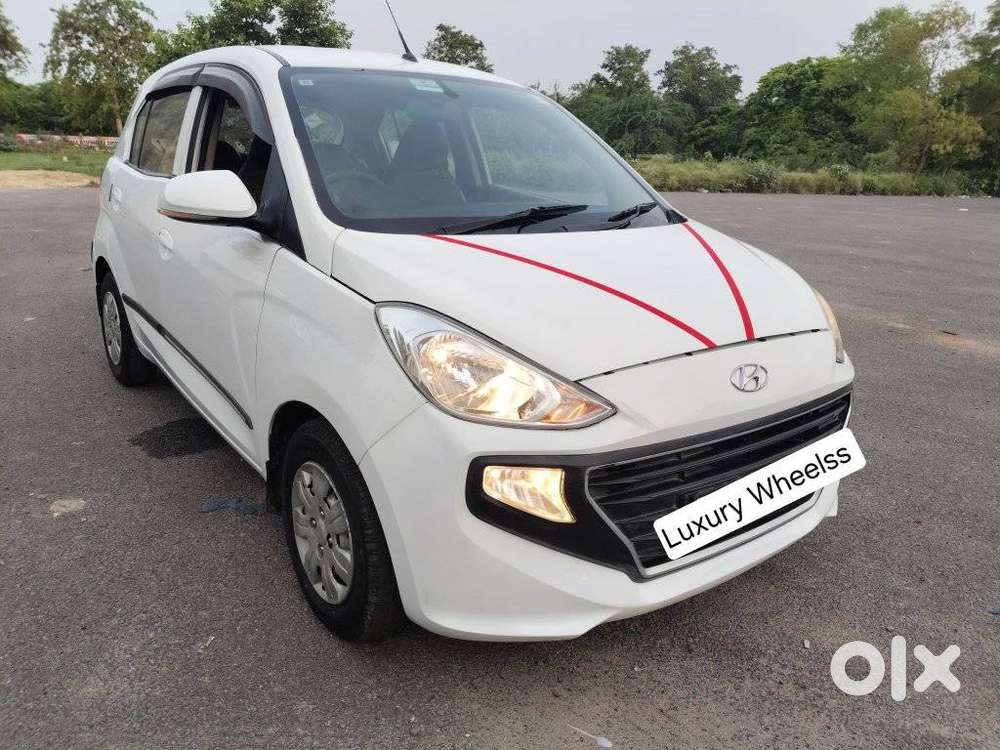 Hyundai Santro Sportz Cng, 2021, Cng & Hybrids