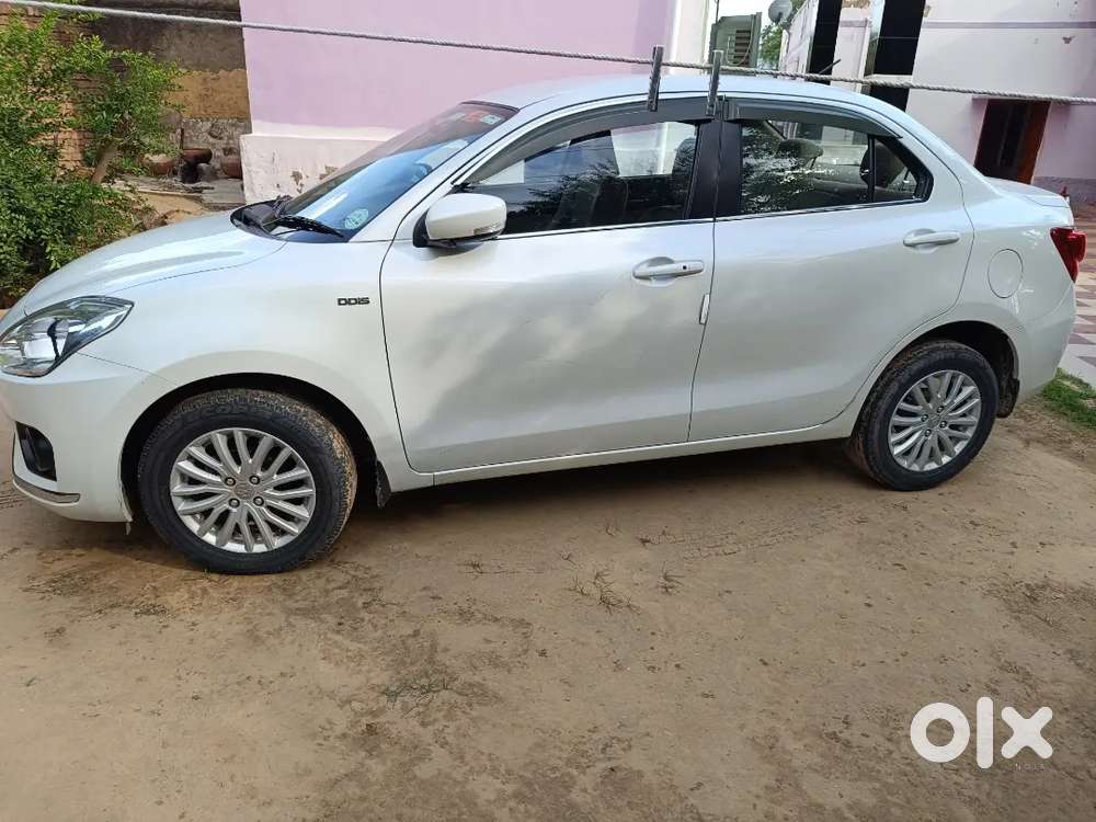 Maruti Suzuki Dzire 2017 Diesel 53000 Km Driven