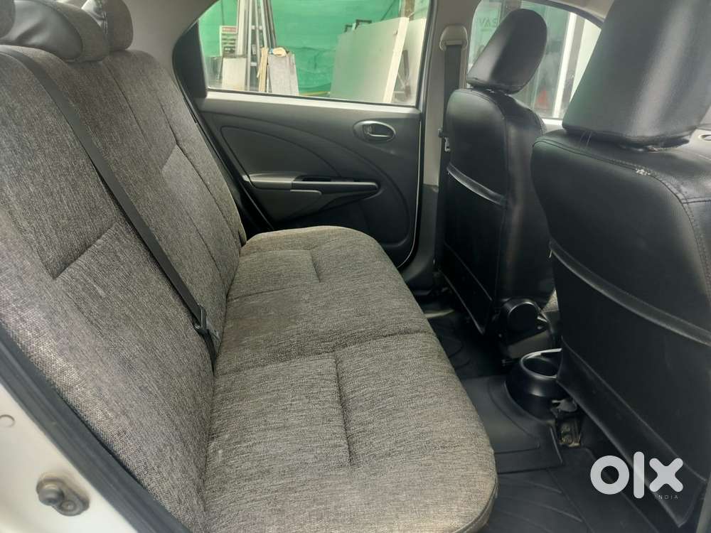 Toyota Etios Gd Sp, 2016