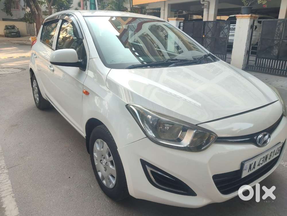 Hyundai I20 2010-2012 1.2 Magna, 2012, Petrol