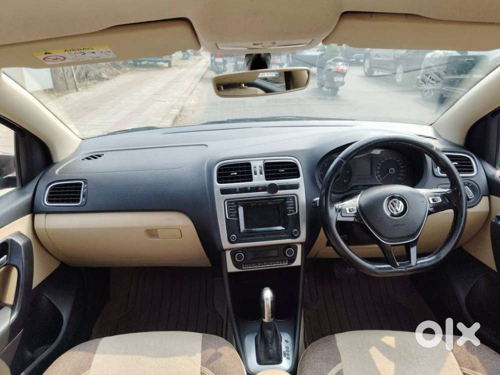 Volkswagen Ameo 1.5 Tdi Highline Plus 16 At, 2017, Diesel