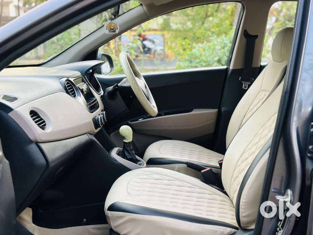 Hyundai Grand I10 Magna, 2016, Petrol