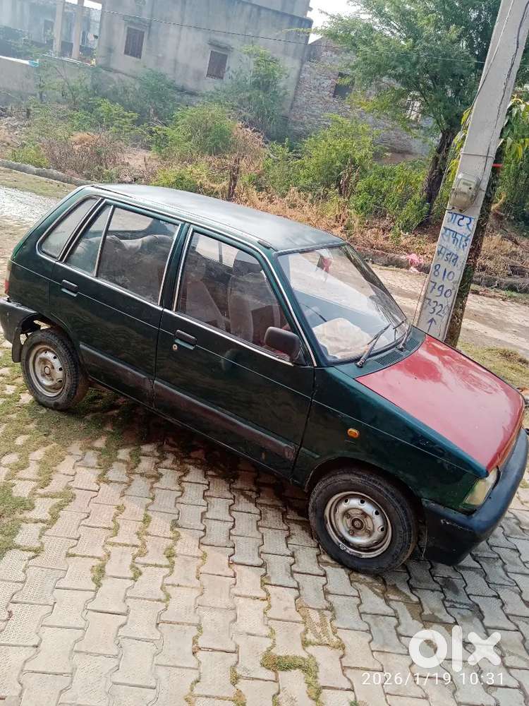 Maruti Suzuki 800 2002 Variant Ac