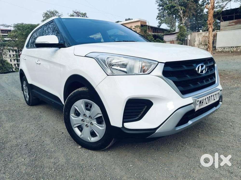Hyundai Creta 1.4 E Plus Crdi, 2019, Diesel