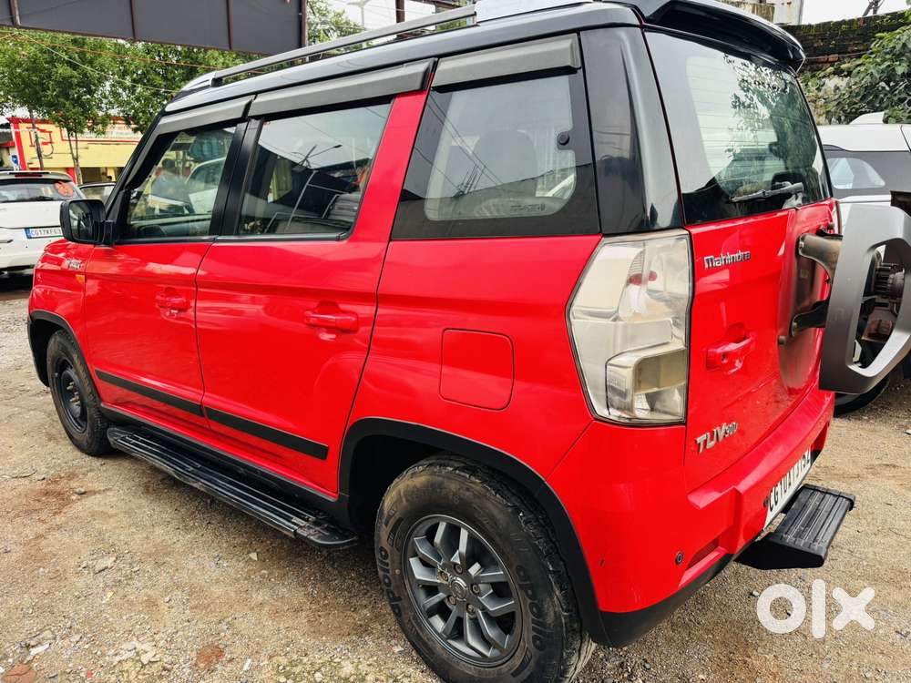 Mahindra Tuv 300 T10 Dual Tone, 2019, Diesel