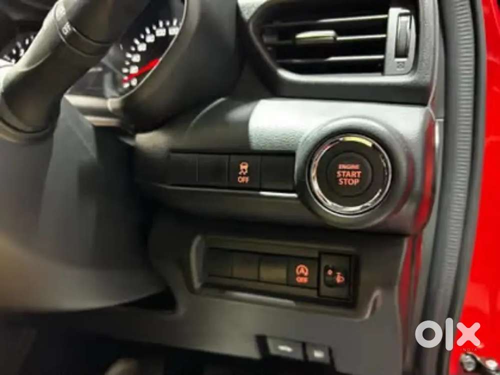 Argent Sell Maruti Suzuki Swift 2022 Year Car