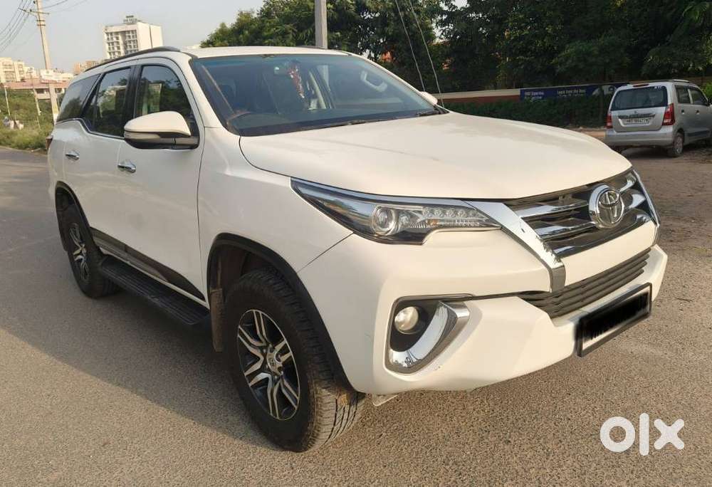 Toyota Fortuner 4x2 At 2.8 Diesel, 2016, Diesel