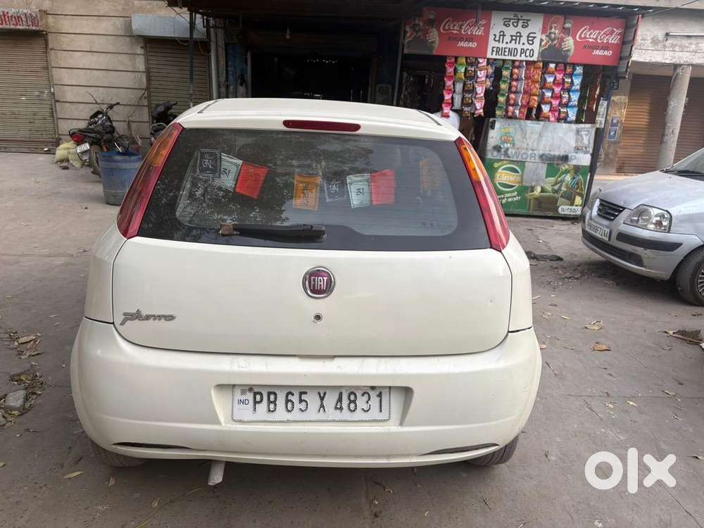 Fiat Punto 2014 Diesel Good Condition