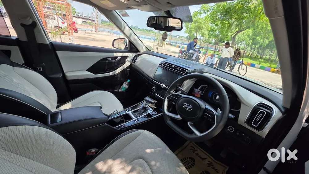Hyundai Creta 2023 Diesel At