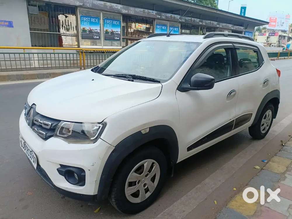 Renault Kwid 0.8 Rxt Petrol 2016