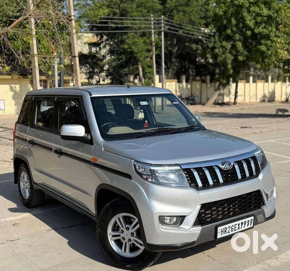 Mahindra Bolero Neo N10 (r), 2022, Diesel