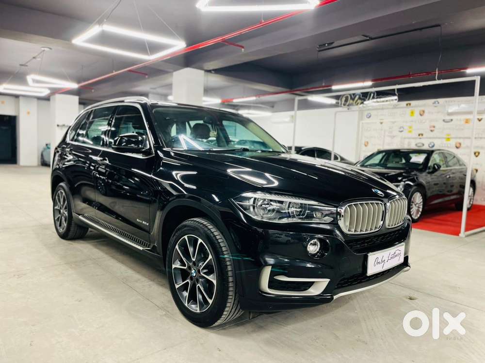 Bmw X5 Xdrive 30 D, 2018, Diesel