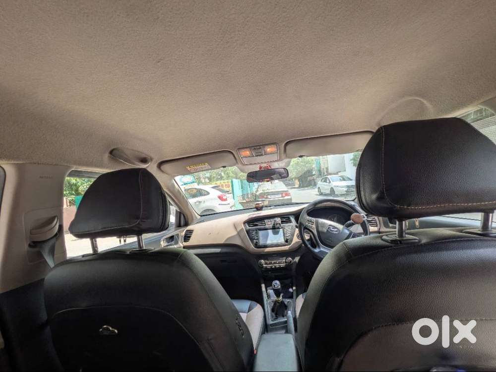 Hyundai I20 Elite Asta (o) - Diesel - 2018
