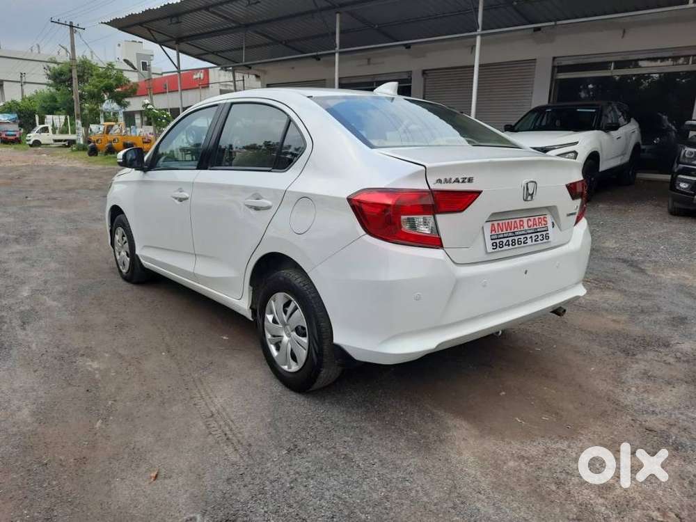 Honda Amaze 1.5 Smt I Dtec, 2021, Diesel
