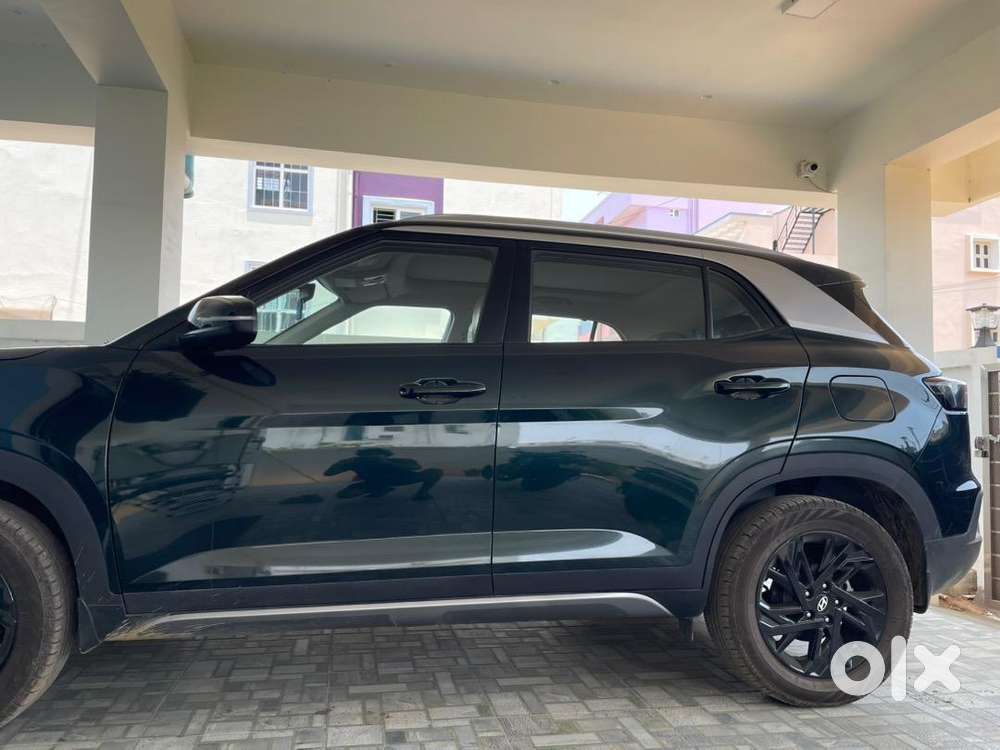 Hyundai Creta Facelift 2024 Petrol 20000 Km Driven