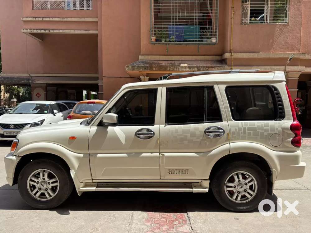 Mahindra Scorpio, 2012, Diesel