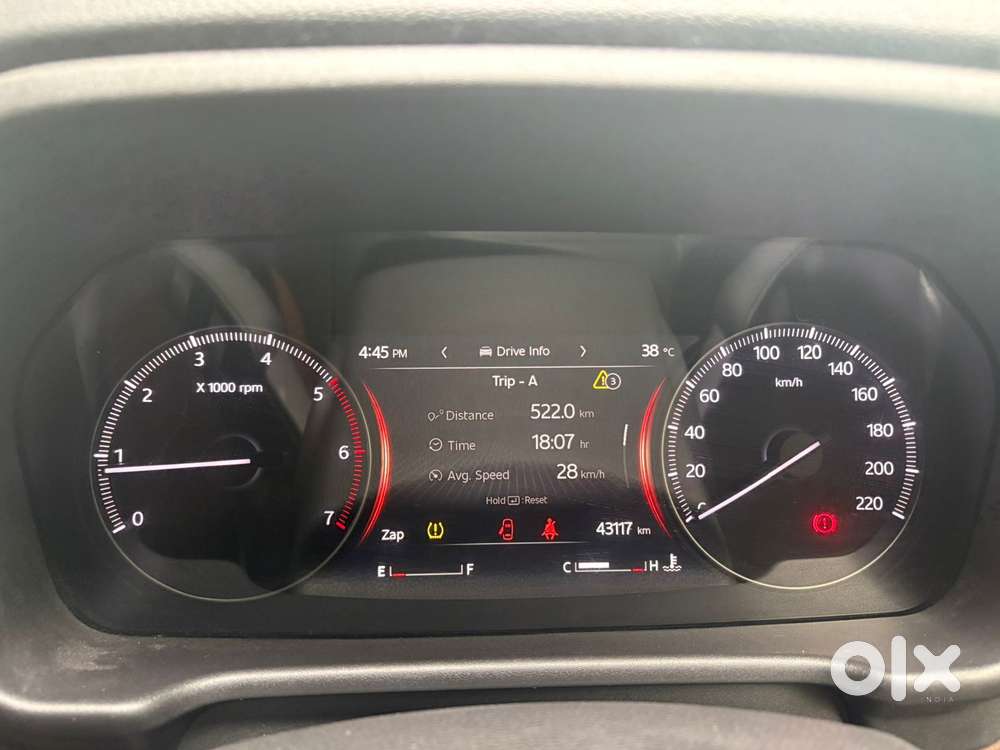 Mahindra Scorpio N Z8 L Diesel Mt 2wd 7 Str, 2023, Diesel