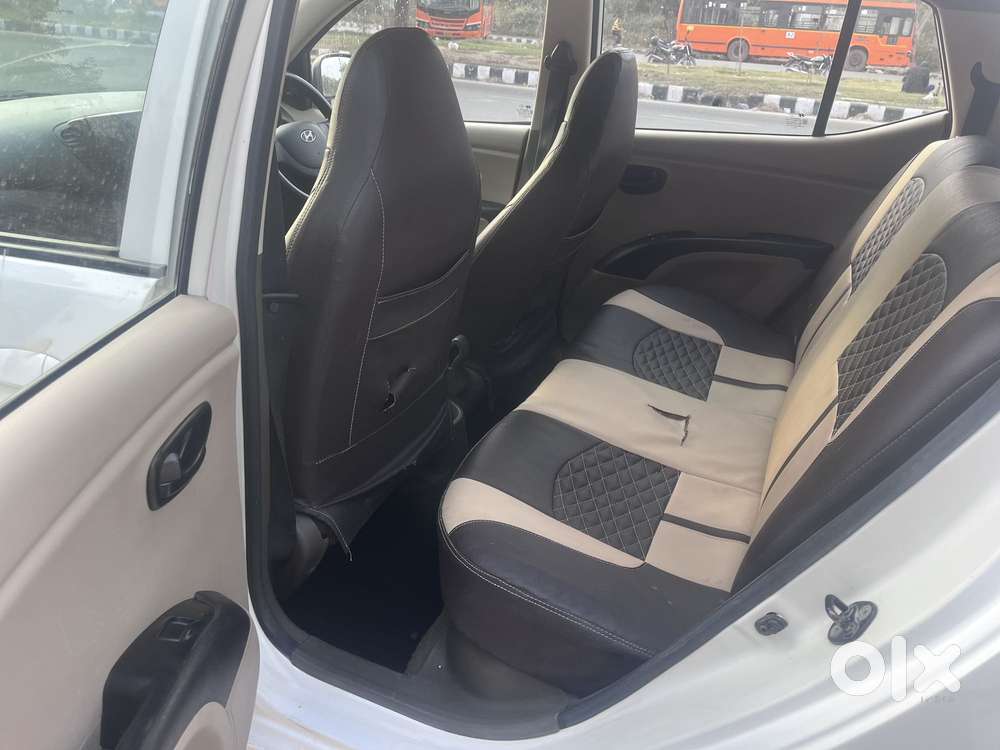 Hyundai I10 Magna O, 2014, Cng & Hybrids