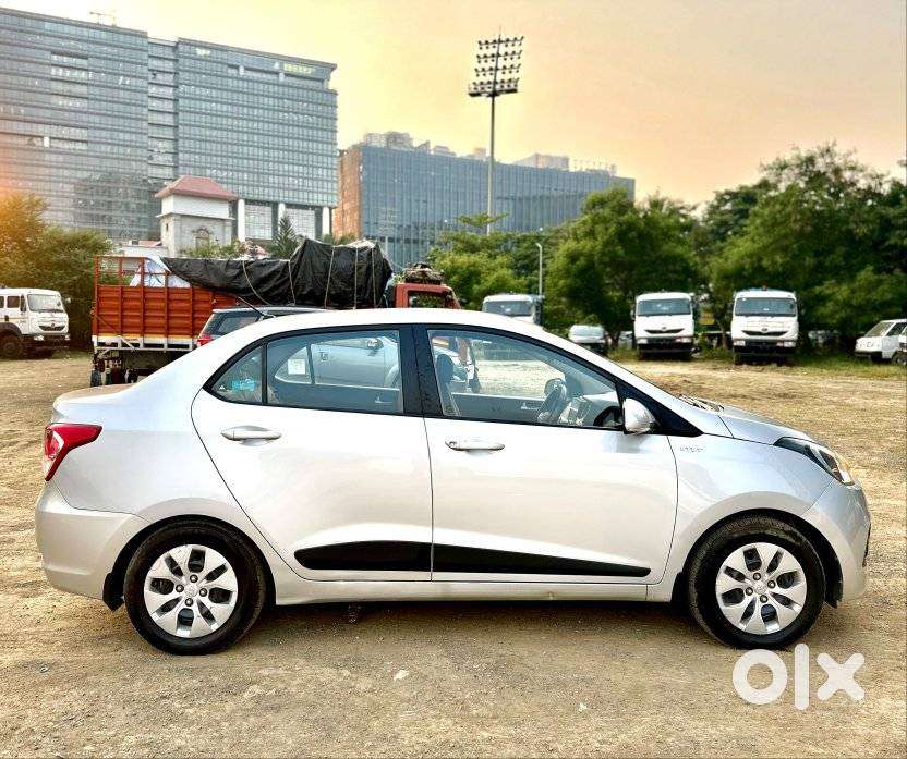 Hyundai Xcent 1.2 Vtvt S, 2016, Cng & Hybrids