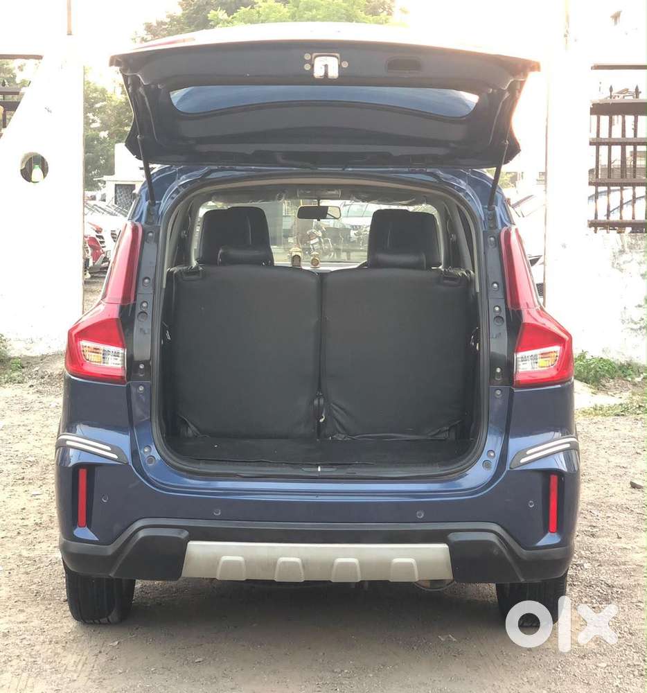 Maruti Suzuki Xl6 1.5 Alpha At, 2021, Petrol