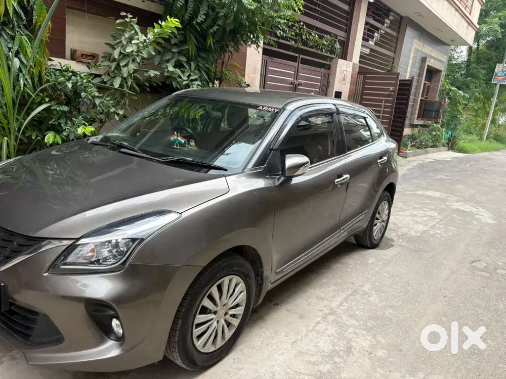 Maruti Suzuki Baleno 2019 1.2 Delta