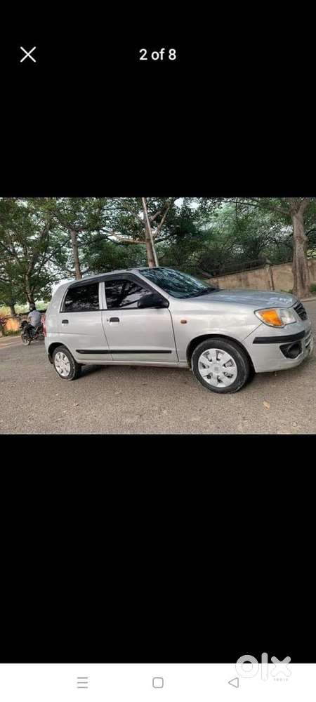 Maruti Alto K10 2013