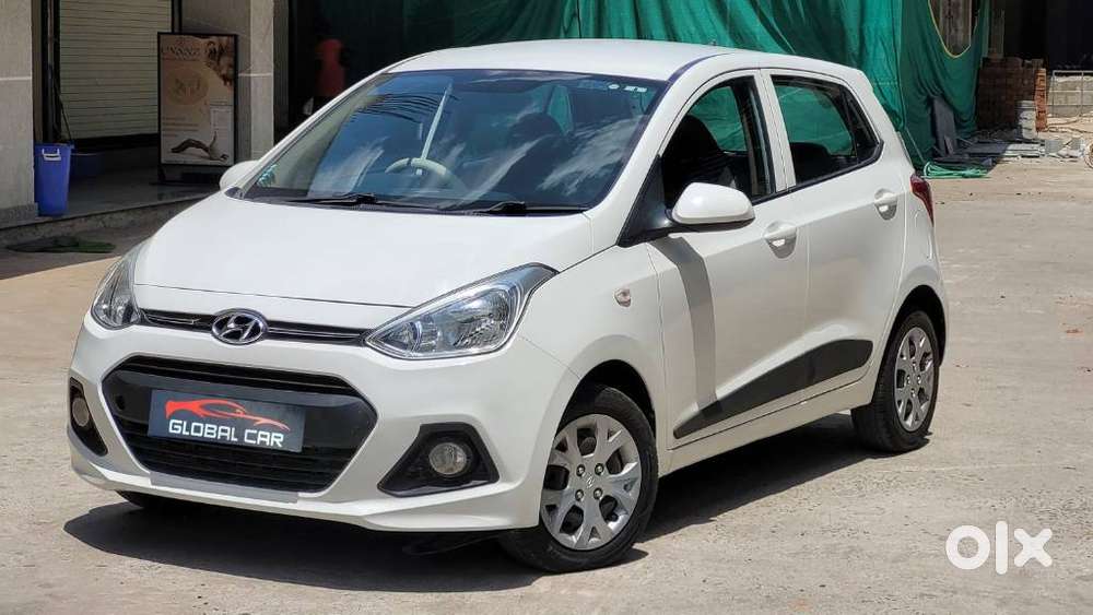 Hyundai Grand I10 Magna 1.2 Kappa Vtvt, 2014, Petrol