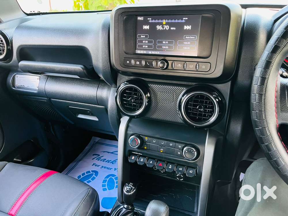 Mahindra Thar Lx 4-str Hard Top At, 2023, Diesel