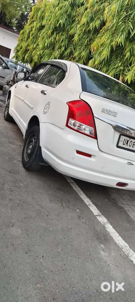 Maruti Suzuki Dzire Tour 2013