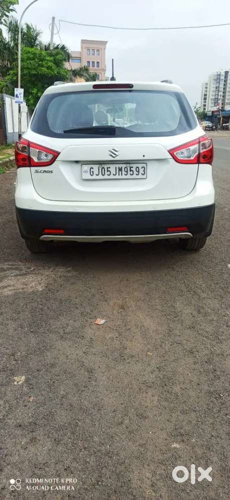 Maruti Suzuki S-cross 2015